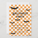 Search for teen halloween invitations Haunted