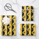 Search for hufflepuff wrapping paper Witchcraft