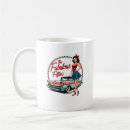 Search for 50s retro mugs Nostalgic