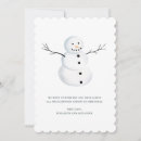 Search for snowman christmas cards Watercolor