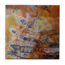 Search for blue and orange tiles Multicolor