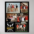 Search for senior night gifts Photo collage