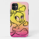 Search for tweety bird iphone cases Hearts