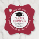Search for graduation favor tags Thank you