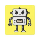 Search for retro robot posters Cute