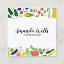 Search for vegetable business cards Coach