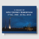 Search for military guest books Memorial