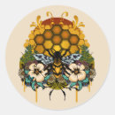 Search for bee stickers Hive