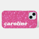 Search for colorful iphone cases Glitter