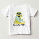 Search for first tooth baby clothes Cartoon