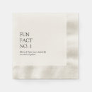 Search for funny napkins chic
