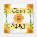 Search for dishwasher magnets Flowers