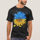 Search for sunflower tshirts Dog