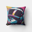 Search for gamer pillows Futuristic