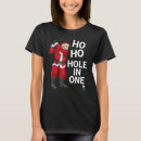 Search for christmas golf clothing Hole