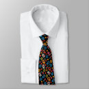 Search for skull ties floral