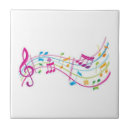 Search for music notes tiles Clef