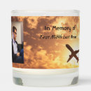 Search for celebration of life candles Memorial keepsake