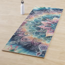 Search for monogram yoga mats Girly modern trendy stylish