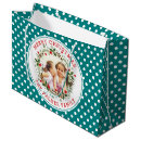 Search for teal gift bags Green