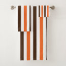 Search for brown stripes bath towels Chic