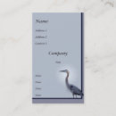 Search for great business cards Bird