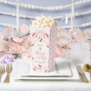 Search for bridal shower favor boxes Coquette