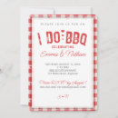 Search for picnic bridal shower invitations Gingham