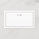 Search for wedding place cards Simple