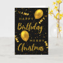 Search for christmas birthday cards Unique