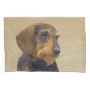 Search for dachshunds pillowcases Doxie