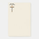 Search for catholic post it notes Cross