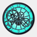 Search for clock magnets Mechanical