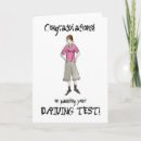 Search for passed driving test cards Boy