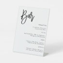 Search for bar list for weddings Modern