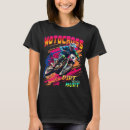 Search for motocross tshirts Motorbike