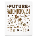 Search for dinosaur skeleton posters Paleontologist