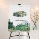 Search for blanket wedding signs Typography