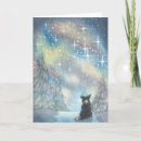 Search for border collie christmas cards Watercolor