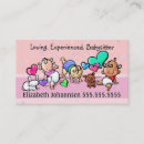 Search for teen babysitting business cards Childcare
