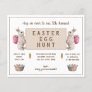 Search for egg hunt flyers Cute