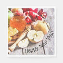 Search for rosh hashanah napkins Honey