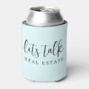 Search for real estate can coolers Business