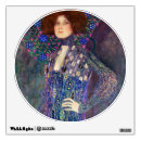 Search for art nouveau wall decals Gustav klimt