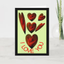 Search for deaf holiday cards Valentine's