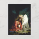 Search for religious postcards Garden