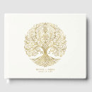 Search for tree wedding guest books Forest