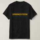 Search for springsteen tshirts Funny