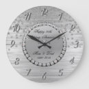 Search for elegant clocks silver