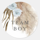 Search for voting stickers Team boy